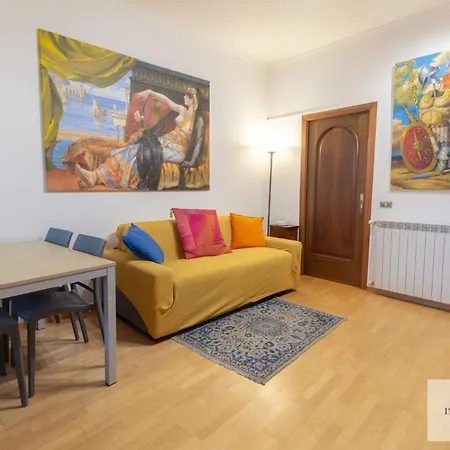 Ave Domus Circo Massimo Appartement Rome Buitenkant foto